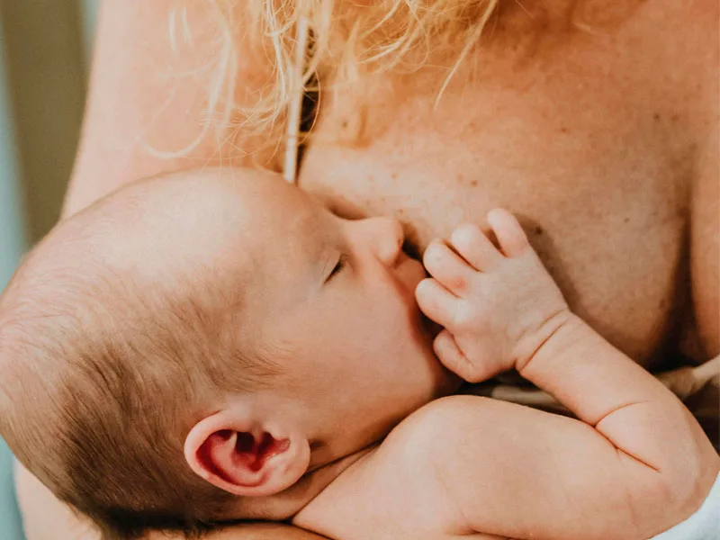 Semana mundial de lactancia materna 2025: «Dar prioridad a la lactancia materna: crear sistemas de apoyo sostenibles»